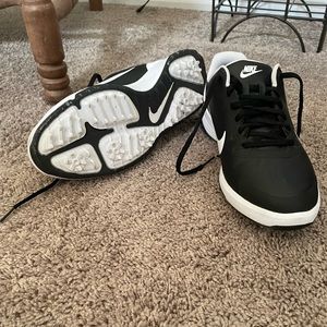 Mens Nike Golf Shoes